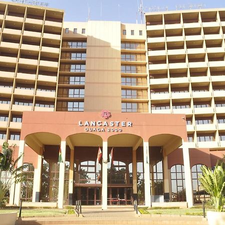 Hotel Lancaster Ouaga 2000 à Ouagadougou Extérieur photo