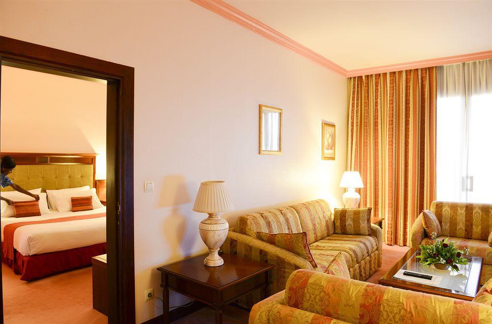 Hotel Lancaster Ouaga 2000 à Ouagadougou Extérieur photo