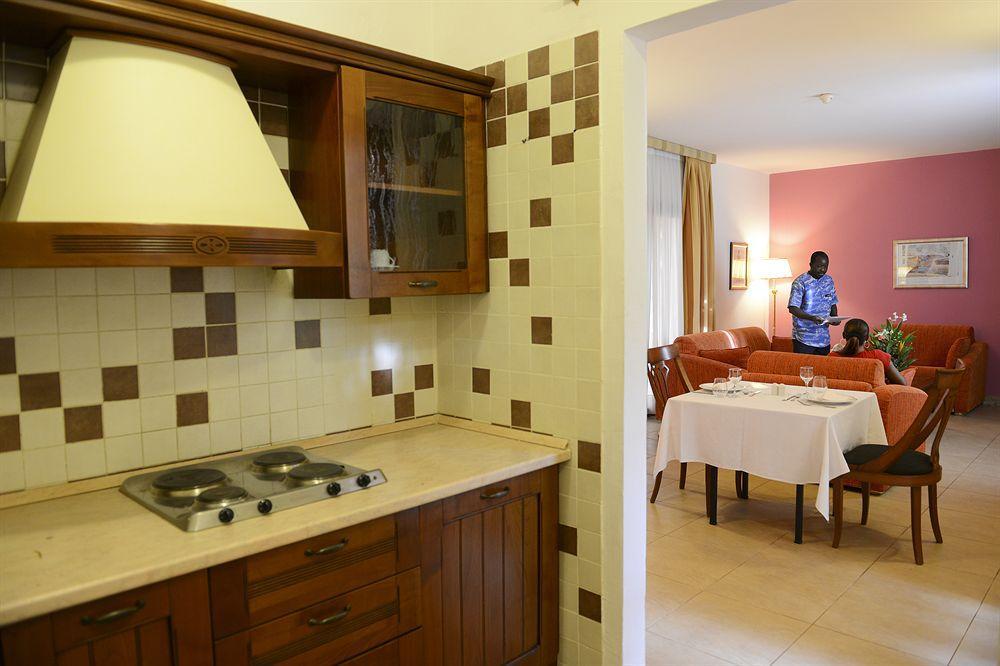Hotel Lancaster Ouaga 2000 à Ouagadougou Extérieur photo