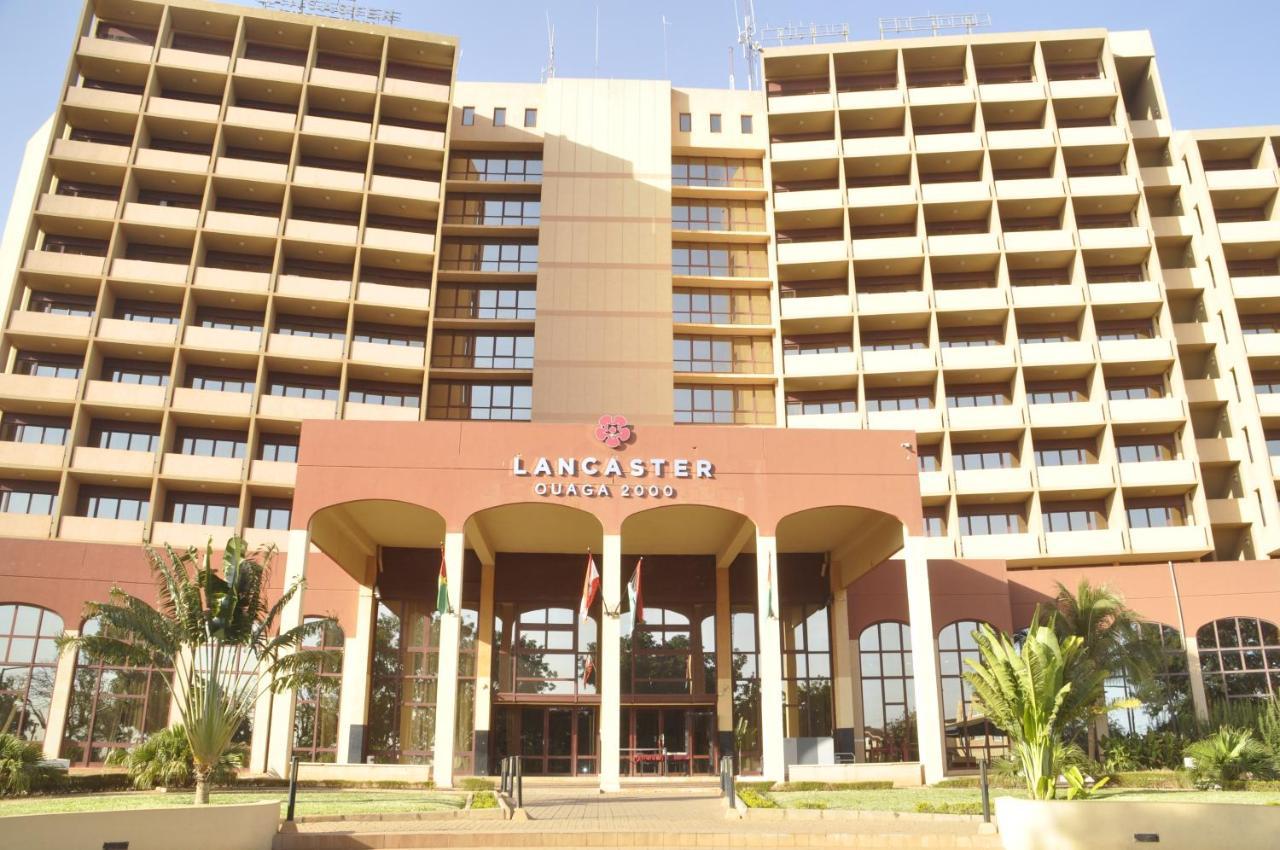 Hotel Lancaster Ouaga 2000 à Ouagadougou Extérieur photo