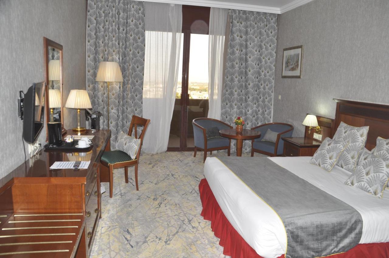 Hotel Lancaster Ouaga 2000 à Ouagadougou Extérieur photo