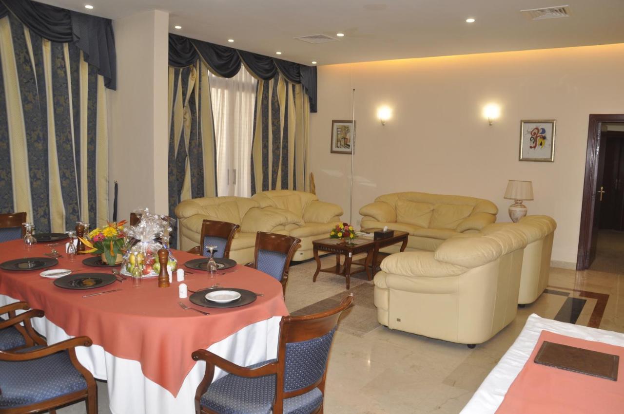 Hotel Lancaster Ouaga 2000 à Ouagadougou Extérieur photo
