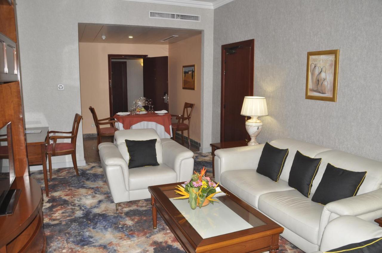 Hotel Lancaster Ouaga 2000 à Ouagadougou Extérieur photo