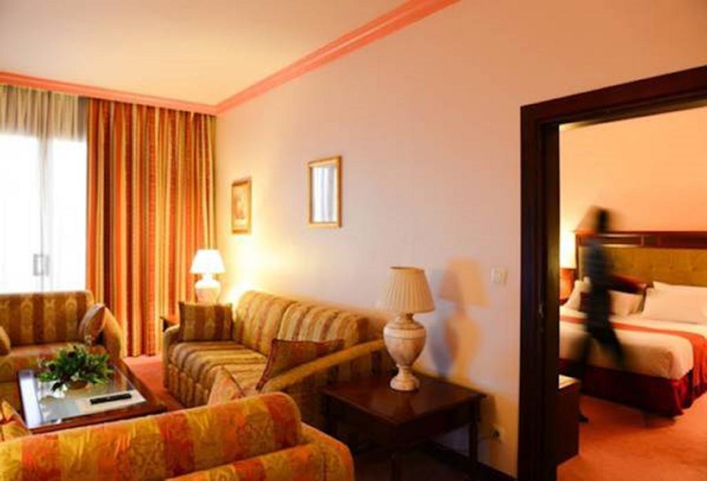 Hotel Lancaster Ouaga 2000 à Ouagadougou Extérieur photo