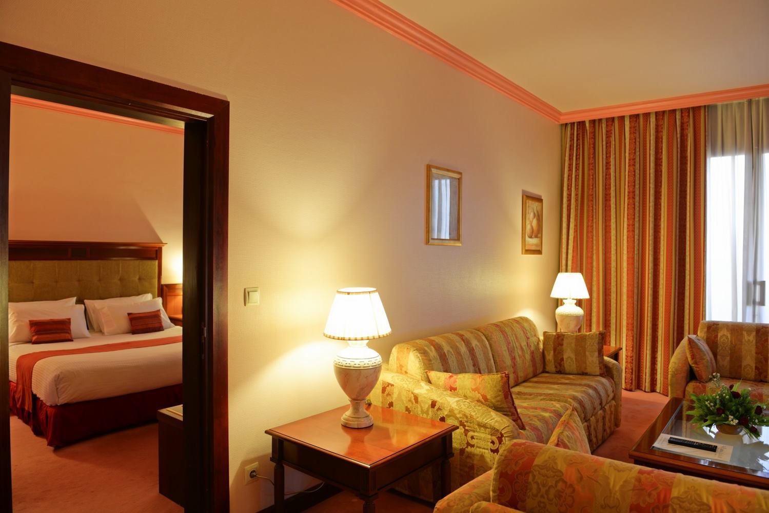 Hotel Lancaster Ouaga 2000 à Ouagadougou Extérieur photo